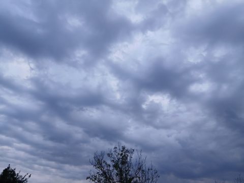 nebo nad Prlekijo
