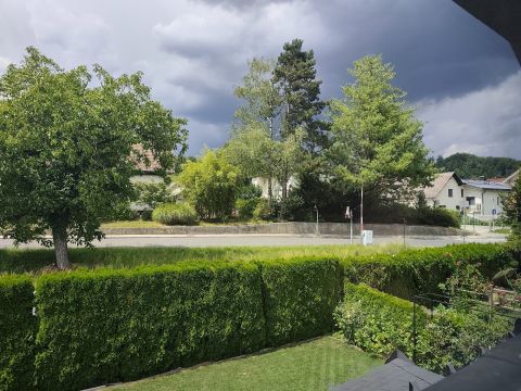 Črni oblaki proti Kamniku