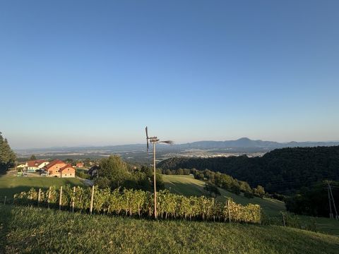 Klopotec nad Slovensko Bistrico