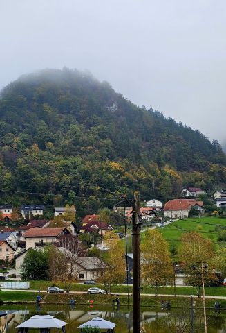 Megleno jutro za ribiče,Zasavje