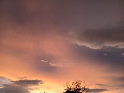 nebo nad Prlekijo