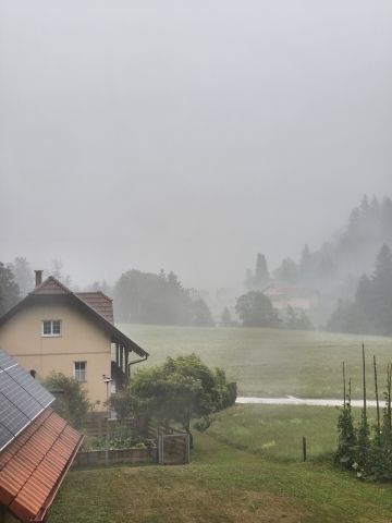 Naliv na Ošlju