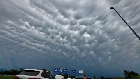Mammatusi, rondo Tomačevo 19.6.2023