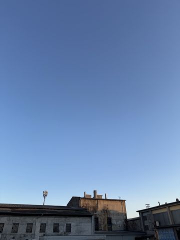 Jasno nad Ljubljano