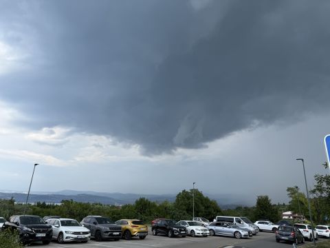 Izola - 5 min pred točo