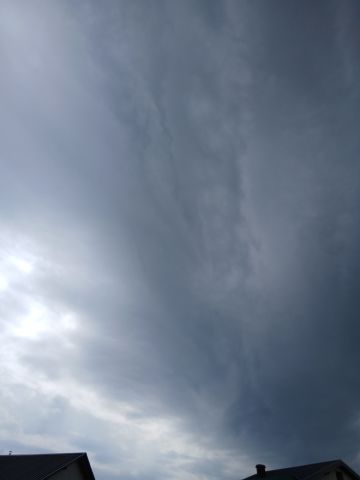 nebo nad Prlekijo