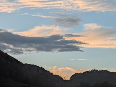 Pred nočjo