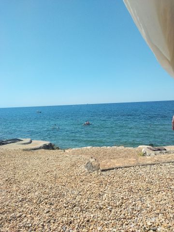 Mareda,sončno rahlo vetrovno