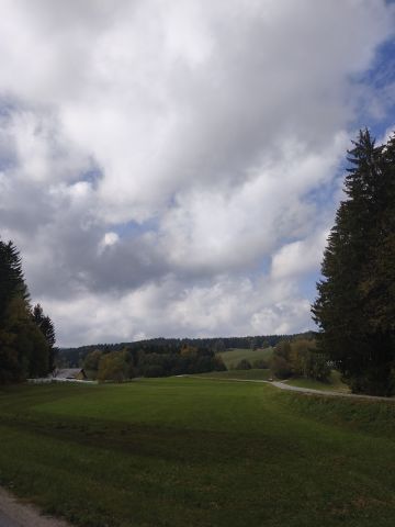 Nebo nad Smrečnim