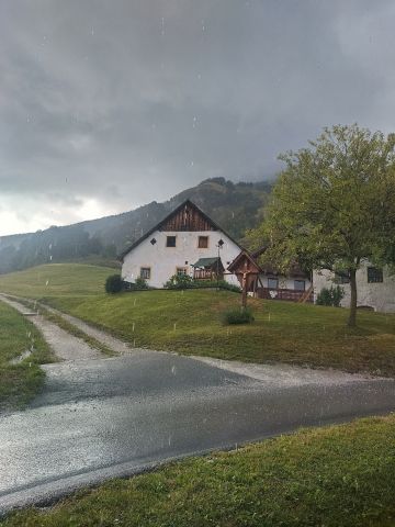 nevihta Klemenčevo