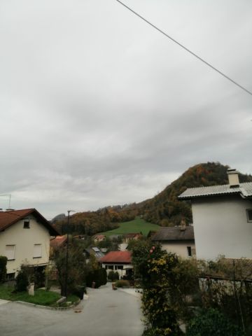 oblačno