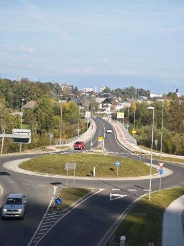 škofja loka, obvoznica