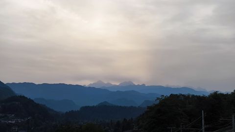 Triglav in Saharski pesek